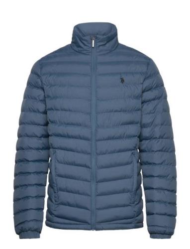 Uspa Jacket Chason Men Fôret Jakke Blue U.S. Polo Assn.