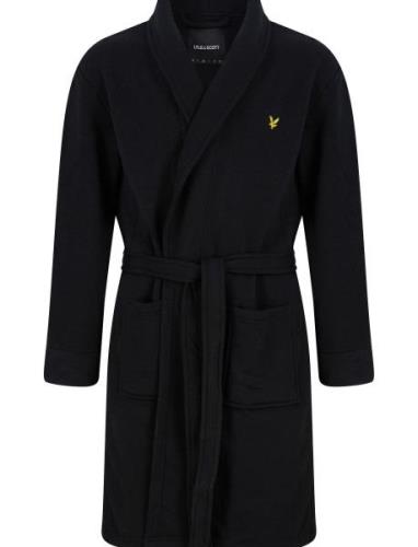 Matthew Morgenkåpe Badekåpe Black Lyle & Scott