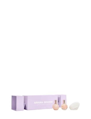 Gift Set Deluxe Mini Cracker Edp Parfyme Sett Nude Ariana Grande