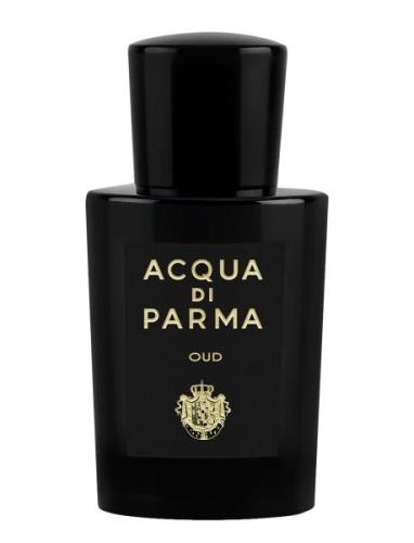 Sig. Oud Edp 20 Ml. Parfyme Eau De Parfum Nude Acqua Di Parma