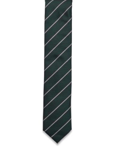 Tie Cm 6 Slips Green HUGO