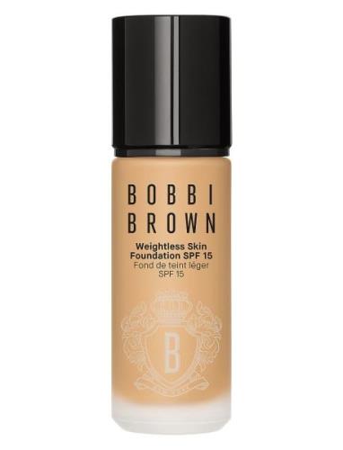 Mini Weightless Skin Foundation Spf 15 Foundation Sminke Bobbi Brown