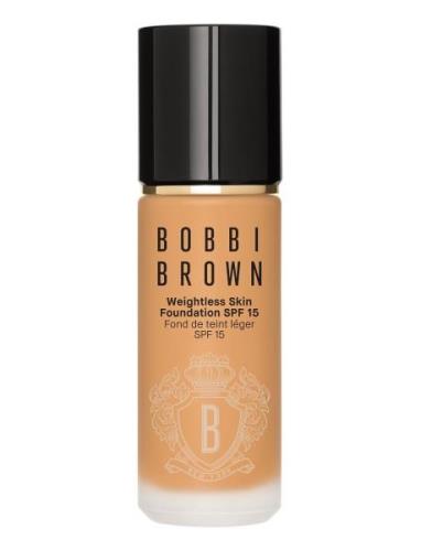 Weightless Skin Foundation Spf15 Foundation Sminke Bobbi Brown