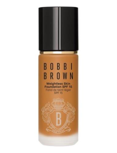 Weightless Skin Foundation Spf15 Foundation Sminke Bobbi Brown