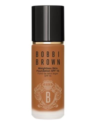 Weightless Skin Foundation Spf15 Foundation Sminke Bobbi Brown