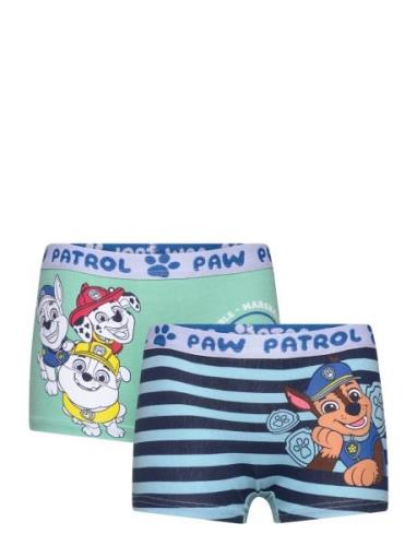 Boxer Night & Underwear Underwear Underpants Blue Paw Patrol