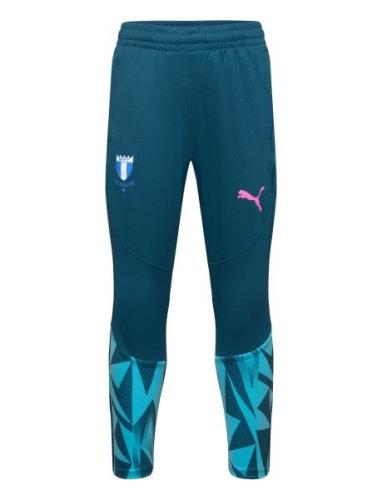 Individualfinal Training Pants Jr Sport Sweatpants Blue MALMÖ FF