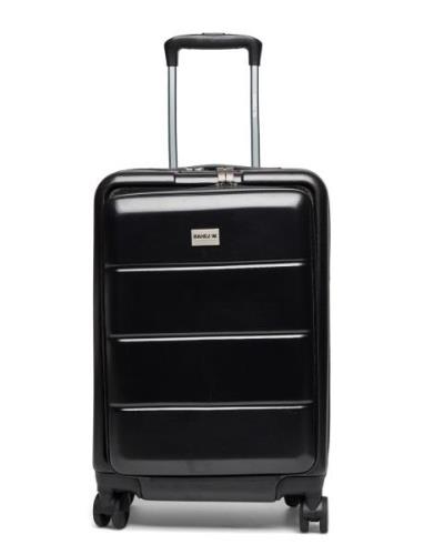 Rw Travel Weekender Bags Suitcases Black RakelW Travel