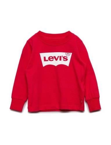 Levi's® Long Sleeve Batwing Tee Tops T-shirts Long-sleeved T-shirts Re...