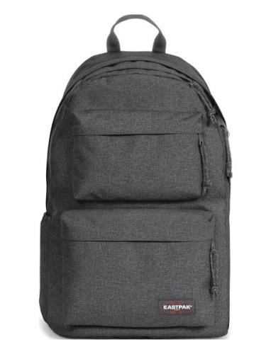 Padded Double Ryggsekk Veske Grey Eastpak