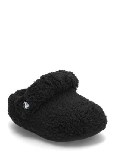 Classic Cozzzy Slipper T Tøfler Innesko Black Crocs