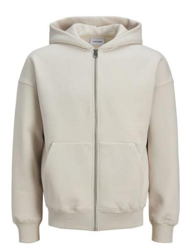 Jjeurban Edge Sweat Zip Hood Noos Tops Sweat-shirts & Hoodies Hoodies ...