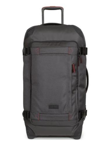 Tranverz Cnnct M Bags Weekend & Gym Bags Grey Eastpak