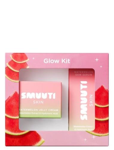 Glow Kit Hudpleiesett Nude Smuuti Skin