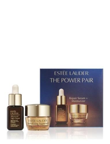 The Power Repair Set Hudpleiesett Nude Estée Lauder