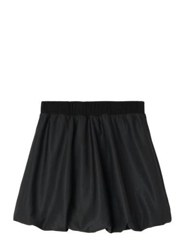 Nkfranila Balloon Skirt Dresses & Skirts Skirts Short Skirts Black Nam...