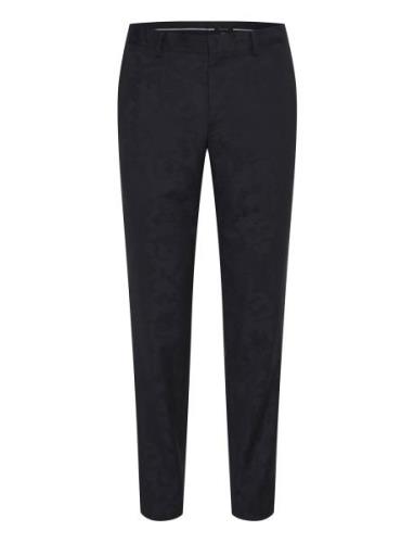 Malas Bottoms Trousers Formal Navy Matinique