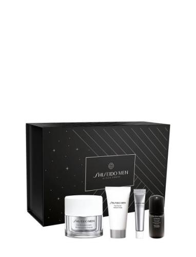 Gift Set Total Revitalizer Men Hudpleiesett Nude Shiseido