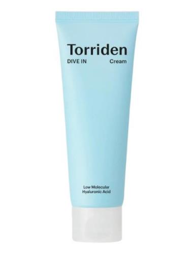 Dive-In Low Molecular Hyaluronic Acid Cream Dagkrem Ansiktskrem Nude T...