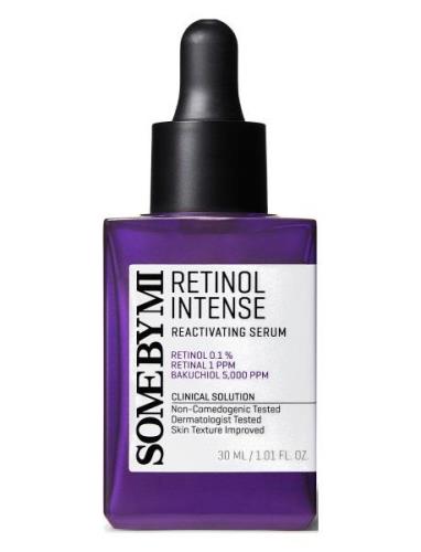 Retinol Intense Reactivating Serum Serum Ansiktspleie Nude Some By M