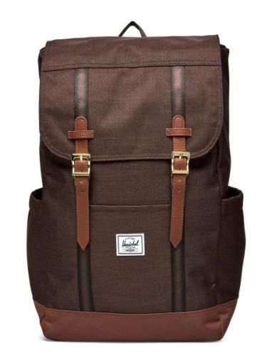 Herschel Retreat Backpack Ryggsekk Veske Brown Herschel