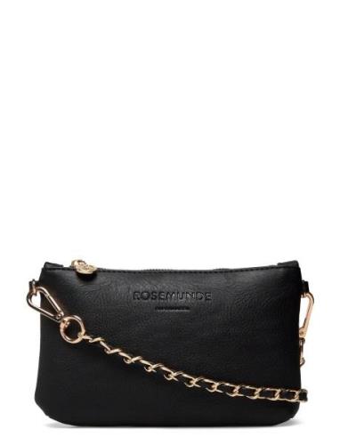 Andora Clutch Bags Crossbody Bags Black Rosemunde