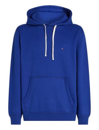 Ess Seasonal Fleece Hoody Tops Sweat-shirts & Hoodies Hoodies Blue Tom...