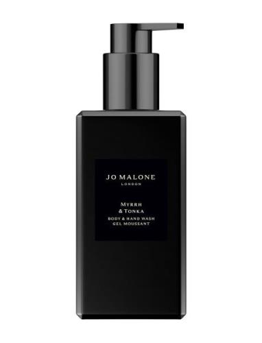 Myrrh & Tonka Body & Hand Wash Dusjkrem Nude Jo Mal London