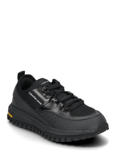 Toothy Runner Vibram In Mix Lave Sneakers Black Calvin Klein