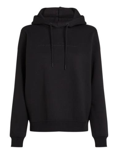 Institutional Graphic Reg Hoodie Tops Sweat-shirts & Hoodies Hoodies B...