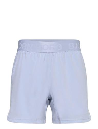 Ace Short Shorts Sport Shorts Sport Shorts Blue Björn Borg