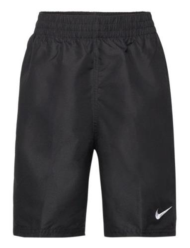 Nike Essential Lap 6" Volley Short Sport Swimshorts Black NIKE SWIM