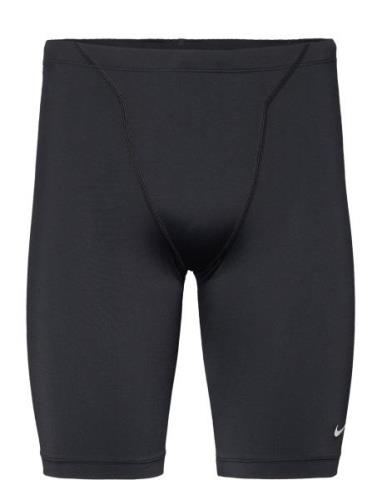 Nike Hydrastrong Solid Jammer Sport Shorts Black NIKE SWIM