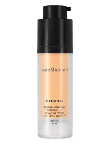 Original Liquid Foundation Light 08 Sminkesett Sminke BareMinerals