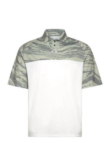 Oakley Reduct C1 Duality Tops Polos Short-sleeved Multi/patterned OAKL...