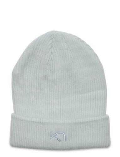 Astrid Beanie Sport Headwear Beanies Blue Kari Traa