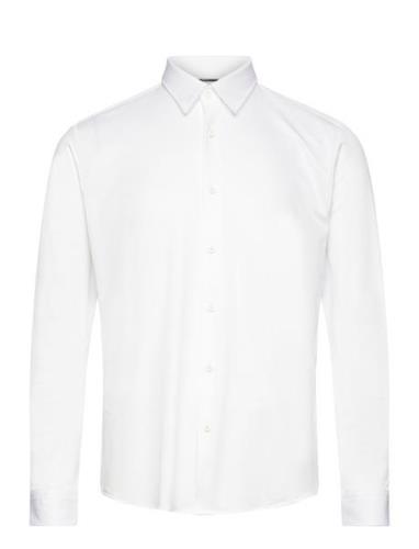 P-Roan-Kent-C1-233 Tops Shirts Business White BOSS