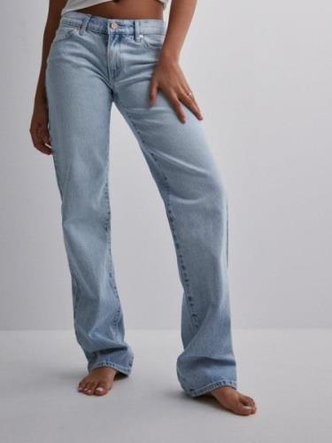 Abrand Jeans - Straight leg jeans - Light Blue - A 99 Low Straight Tal...