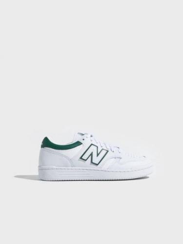 New Balance - Lave sneakers - White - New Balance BB480 - Sneakers