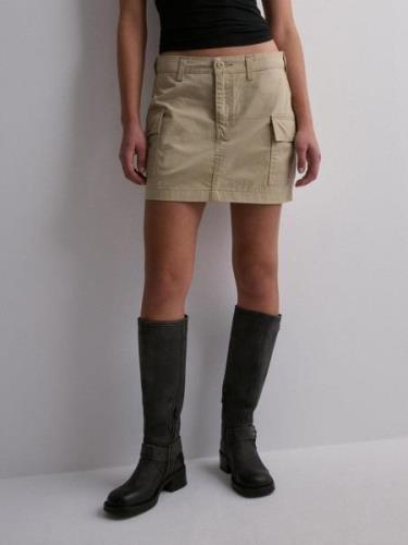 Levi's - Miniskjørt - Safari - Mini Cargo Skirt - Skjørt - miniskirt