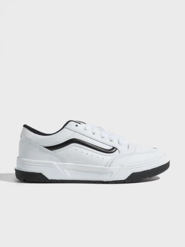 VANS - Lave sneakers - White/Black - Hylane - Sneakers