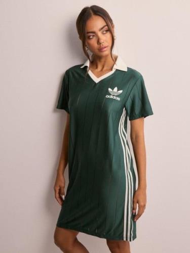 Adidas Originals - Midikjoler - Mingre - 3 s Pnst Dress - Kjoler