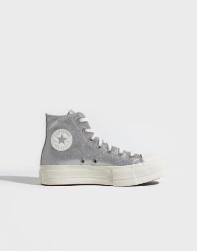 Converse - Sølv - Chuck Taylor All Star Lift