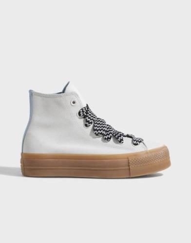 Converse - Hvit - Chuck Taylor All Star Lif