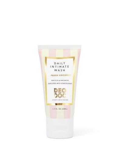 DeoDoc - Rosa - Daily Intimate Wash 50 ml