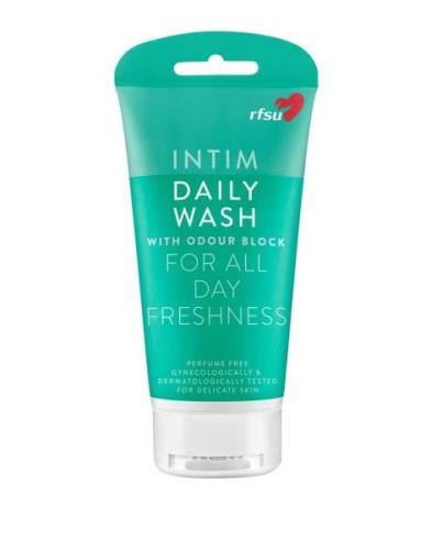 RFSU - Gjennomsiktig - Daily Wash 150 ml