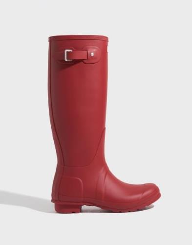 Hunter - Rød - Original Tall Boot