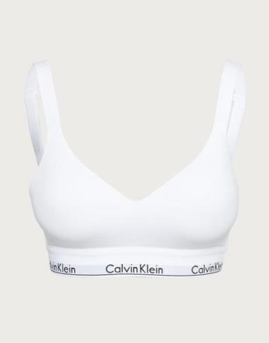 Calvin Klein Underwear - Hvit - Lift Bralette ( Rolling Change)