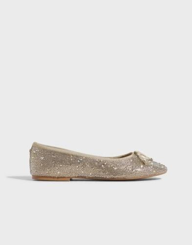 Steve Madden - Champagne - Blossoms-R Ballerina