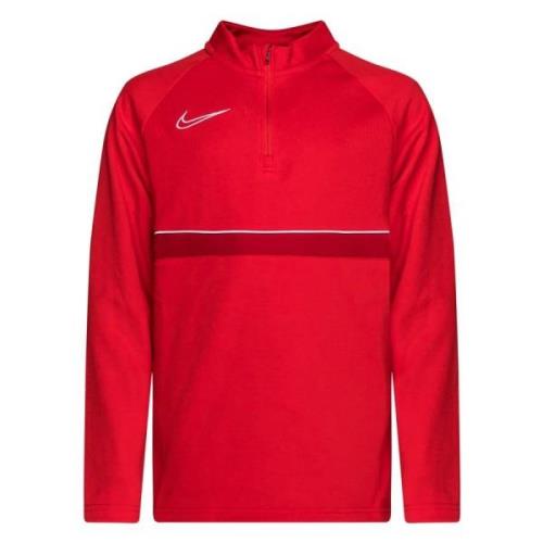 Nike Treningsgenser Academy 21 Drill Top - Rød/Hvit Barn